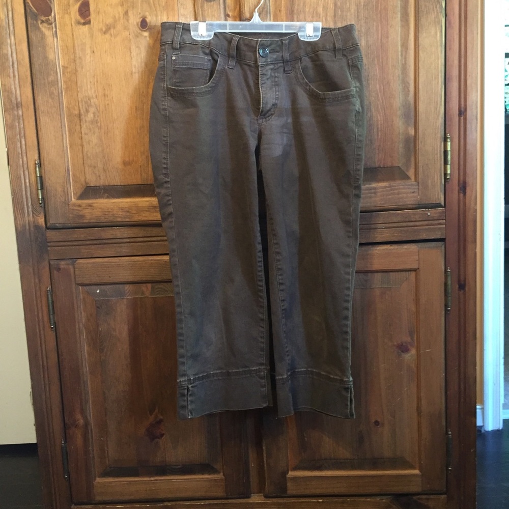 Jag Jean capris